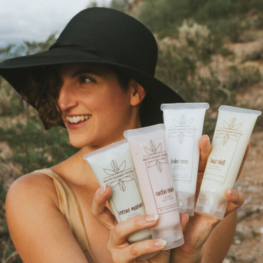 Body Cream Discovery Set