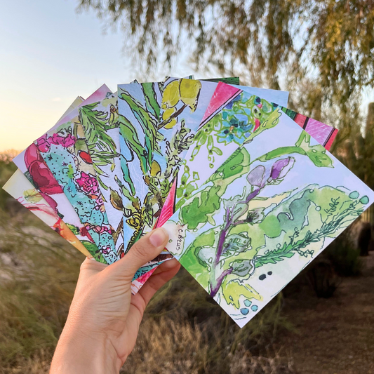 Greeting Cards Art Collection