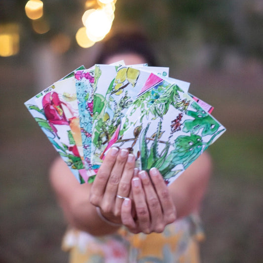 Greeting Cards Art Collection