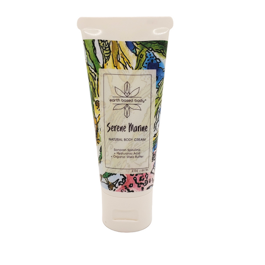 Mini Serene Marine Natural Body Cream