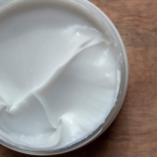 boho coco natural body cream for deep hydration