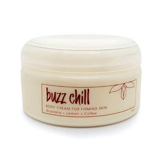 Buzz Chill Natural Body Cream