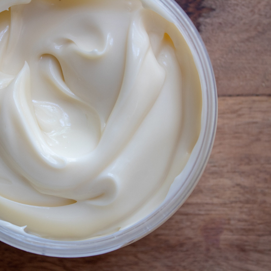 Buzz Chill Natural Body Cream