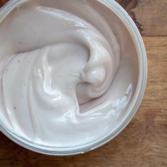 Cactus Crush Natural Body Cream