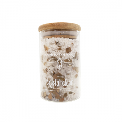 Crystal Clear Decongestant Soak