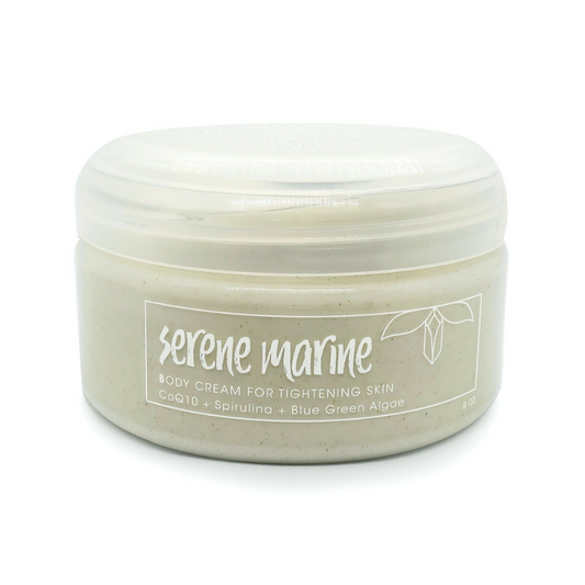 Serene Marine Natural Body Cream