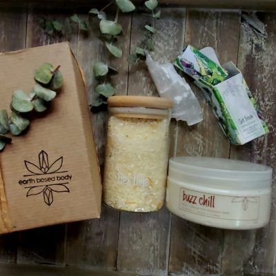 Sun Salutation Gift Set