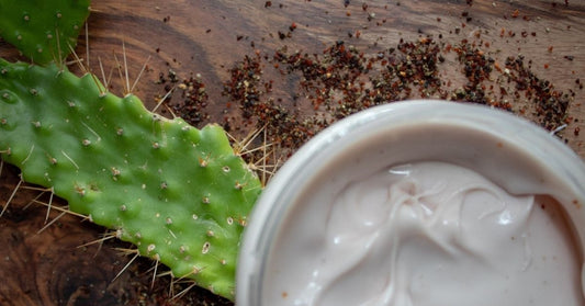 Prickly Pear For Smooth Skin