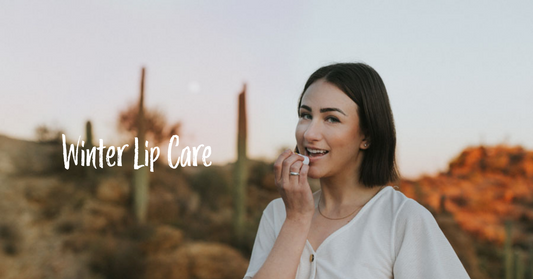 Lip Care Completes Your Winter Self-Care Ritual