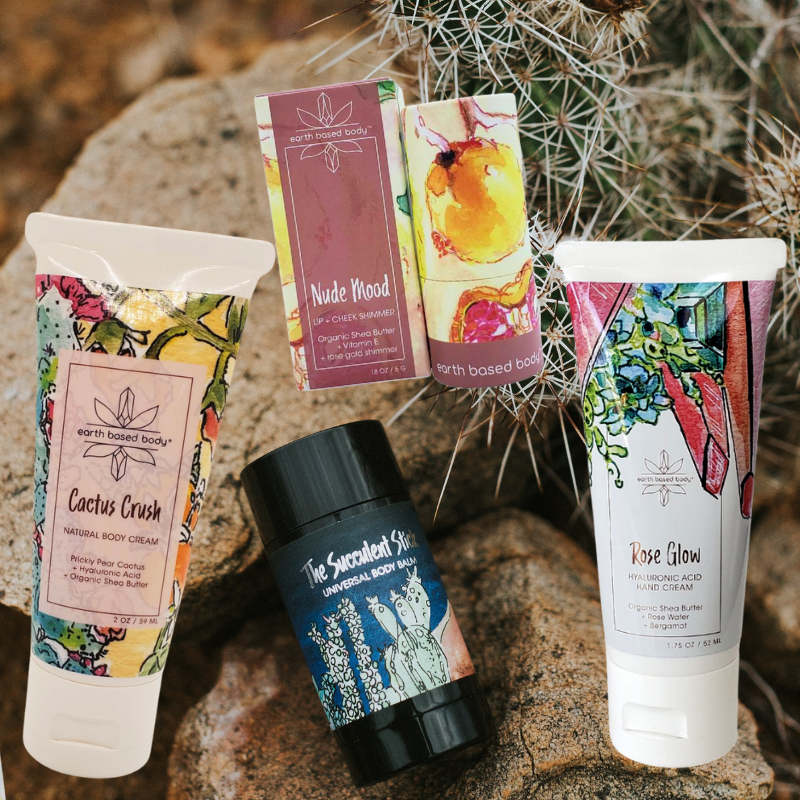 Desert Bloom Gift Bundle