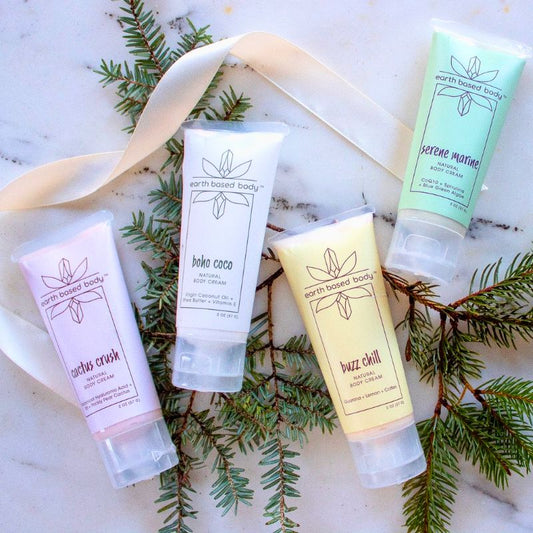 Body Cream Discovery Set