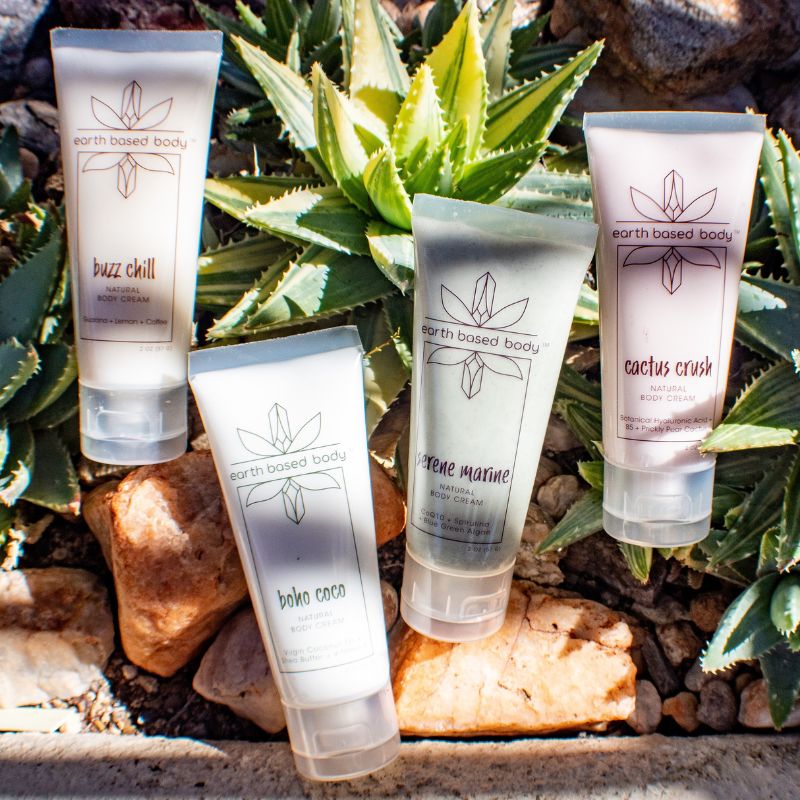 Body Cream Discovery Set