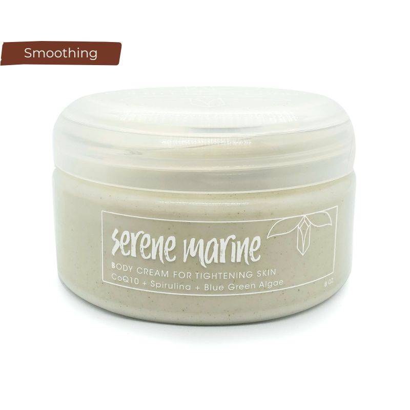 Serene Marine Natural Body Cream