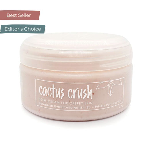 Cactus Crush Natural Body Cream