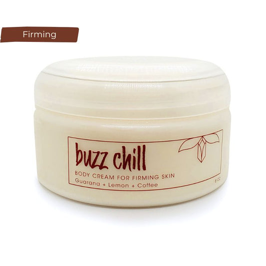 Buzz Chill Natural Body Cream